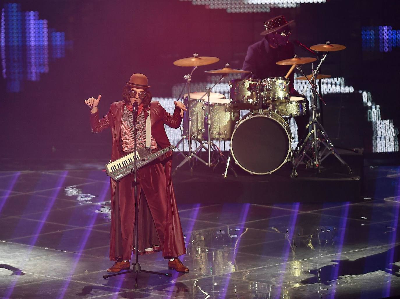 Fotos: Segunda Semifinal - 66º Festival de la Canción de Eurovisión en Turín