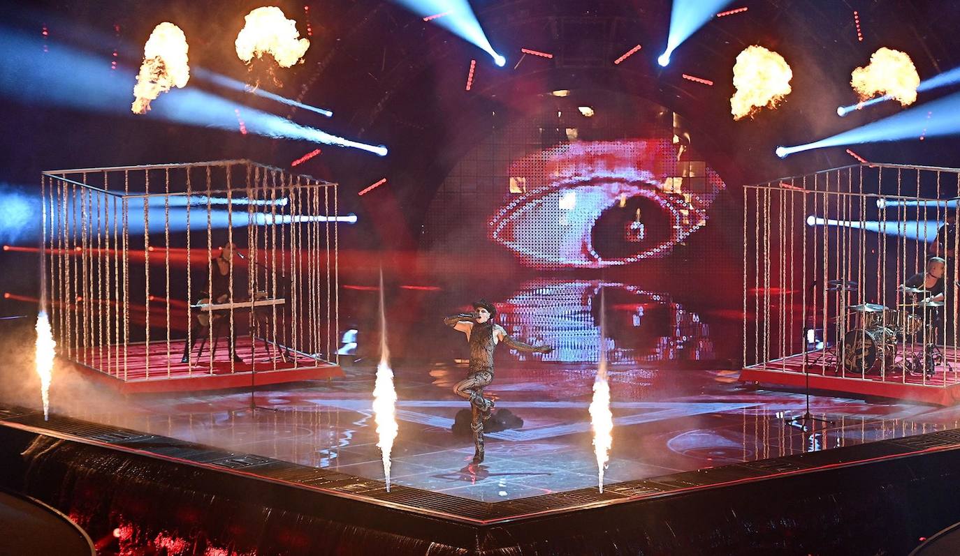 Fotos: Segunda Semifinal - 66º Festival de la Canción de Eurovisión en Turín