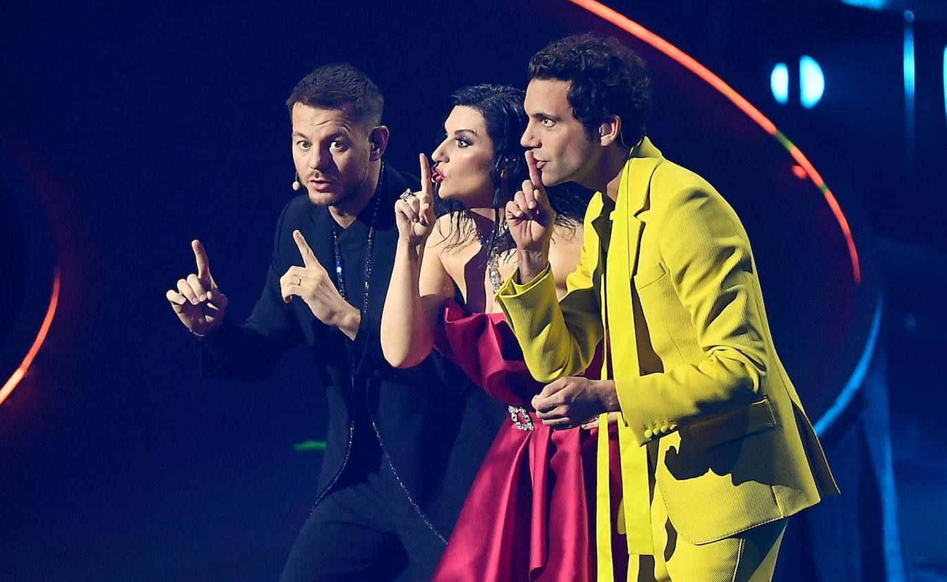 Fotos: Segunda Semifinal - 66º Festival de la Canción de Eurovisión en Turín