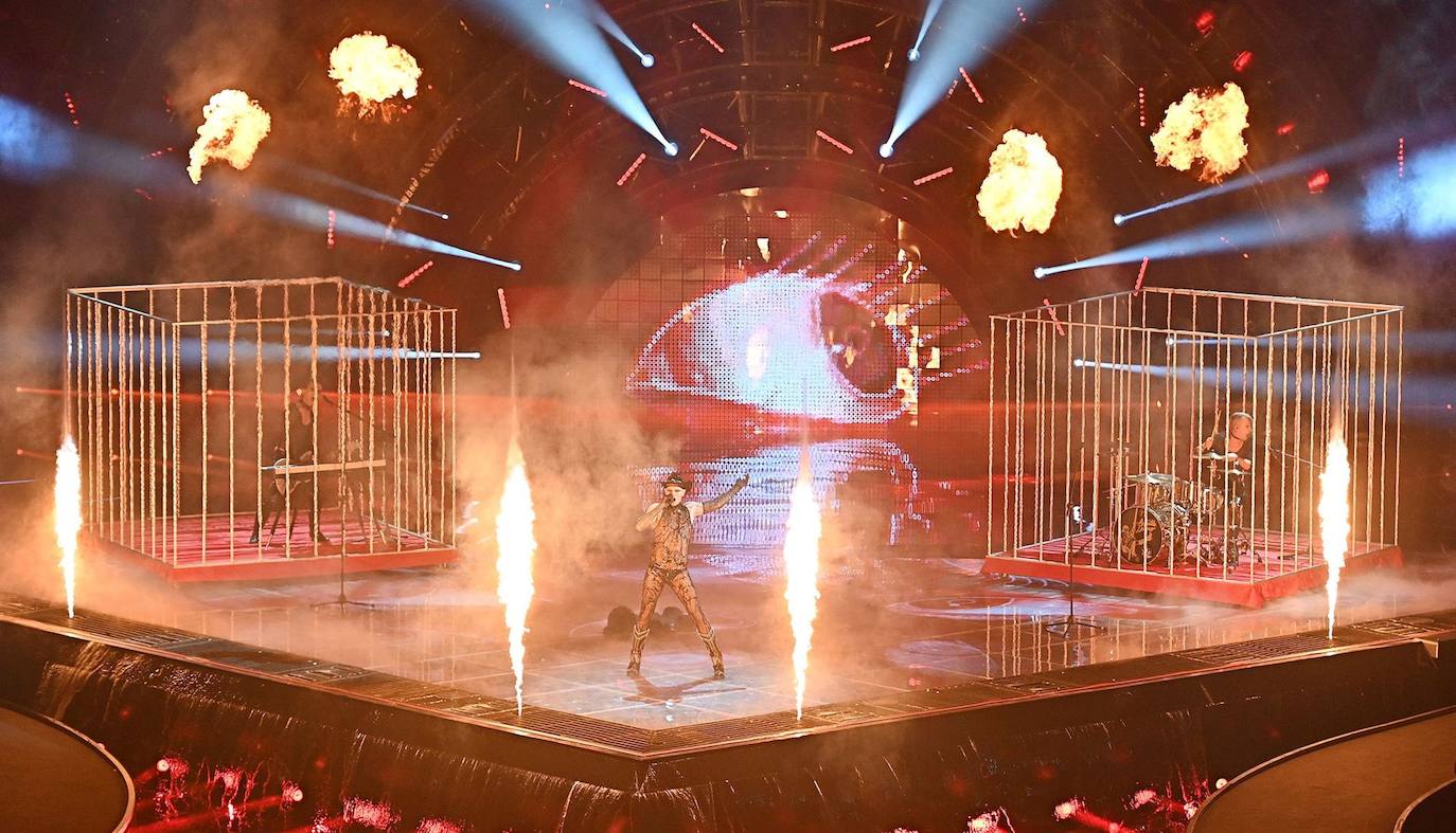 Fotos: Segunda Semifinal - 66º Festival de la Canción de Eurovisión en Turín