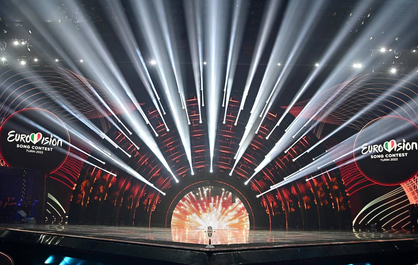 Fotos: Final del 66º Festival de la Canción de Eurovisión
