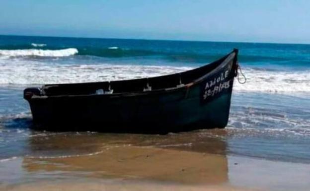 Catorce nuevas víctimas en el mar, en la migratoria 'ruta canaria'