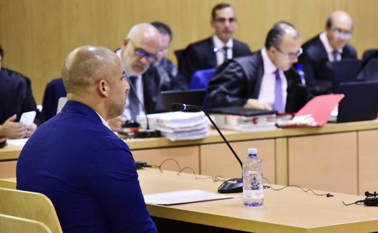 En la imagen. José Tomás Cabrera Marichal. 