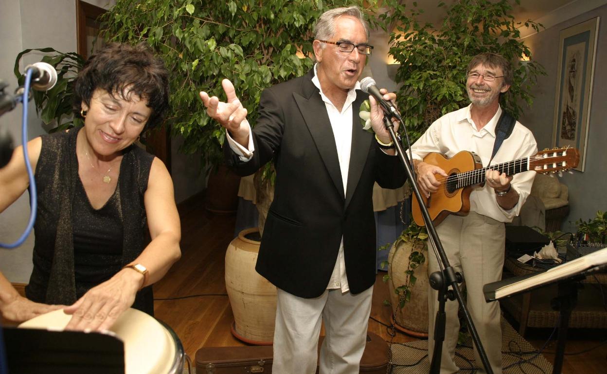 Imagen de archivo de Alejandro Morales. 