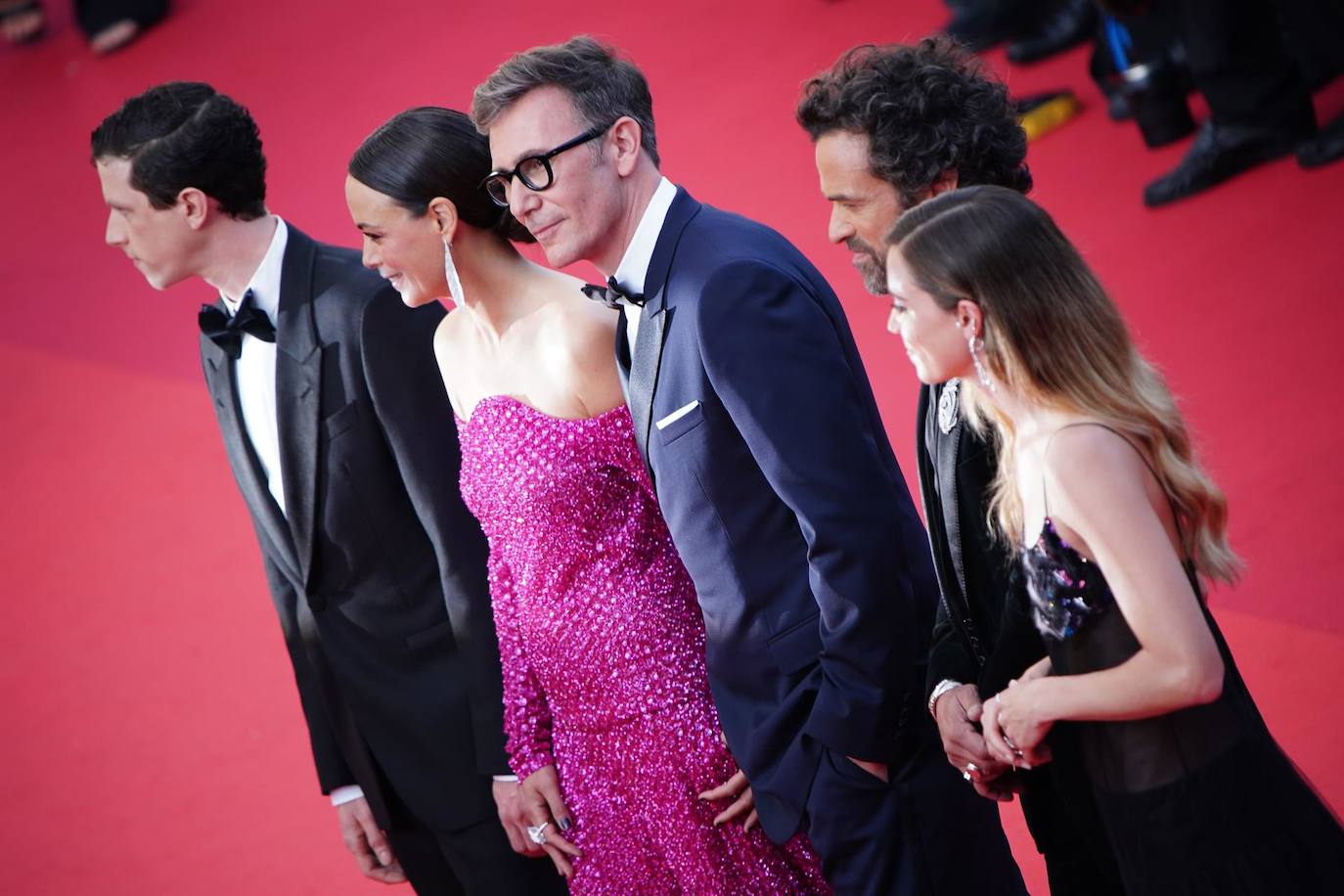 Fotos: Ceremonia de Apertura - 75° Festival de Cine de Cannes