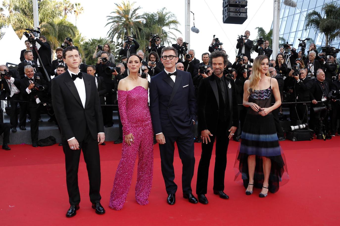 Fotos: Ceremonia de Apertura - 75° Festival de Cine de Cannes