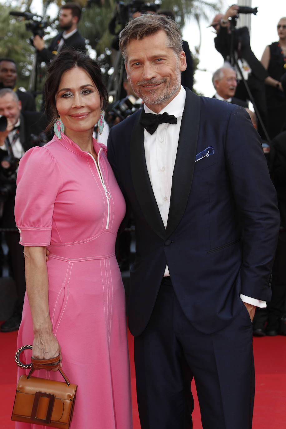 Fotos: Ceremonia de Apertura - 75° Festival de Cine de Cannes