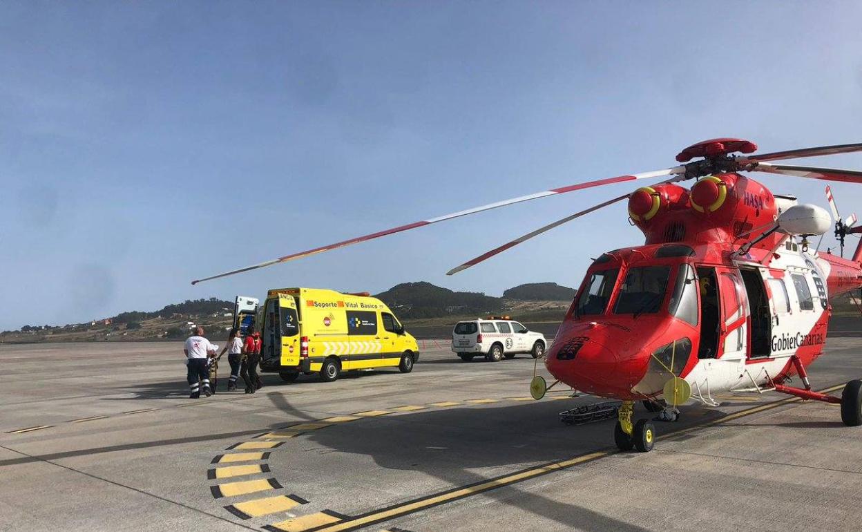 Imagen de archivo que no guarda relación con la información narrada. 