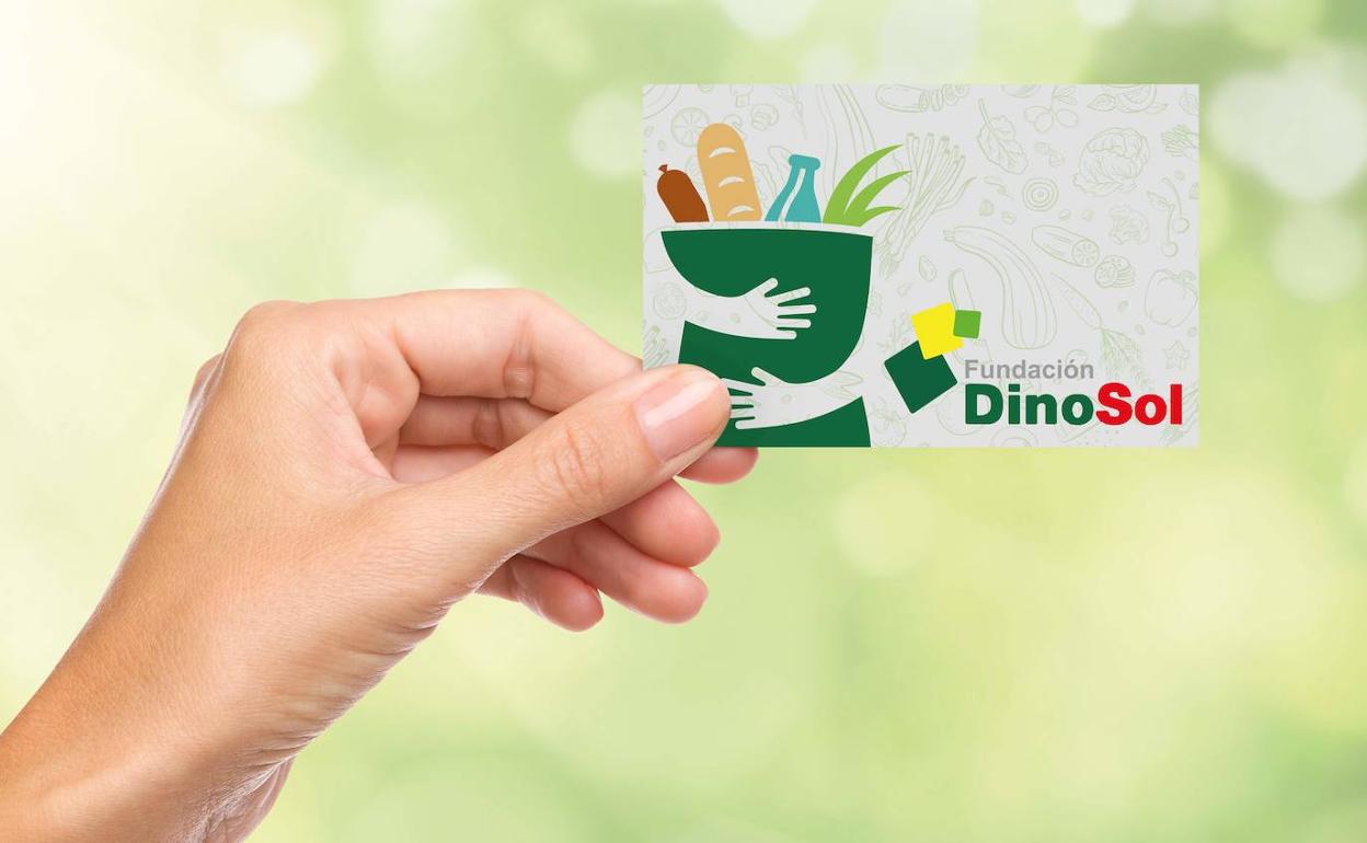 El 'Programa de Ayuda a las Familias Canarias' de la Fundación DinoSol ha permitido ayudar a 91 familias