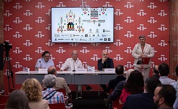 Un momento de la presentación de este jueves, en Madrid. 