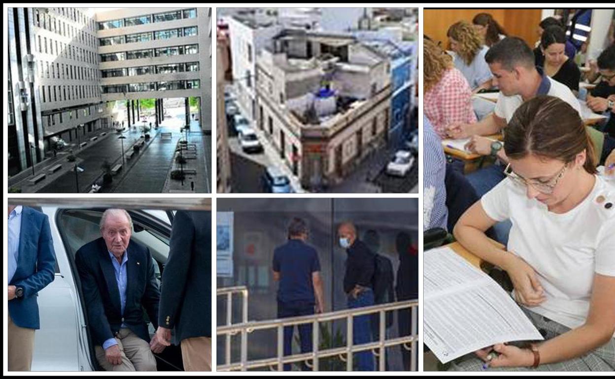 Las 5 noticias que debes leer para saber qué ha pasado este jueves 19 de mayo