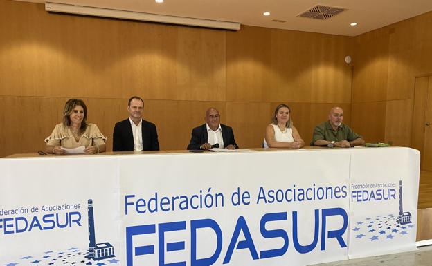 Fedasur fomentará el asociacionismo en el Atlántico Sur