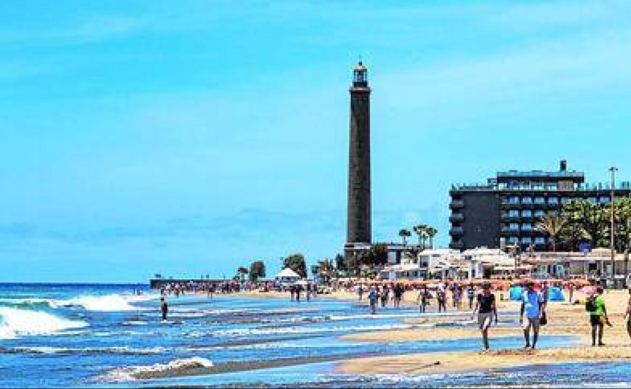 Descargue aquí el Especial 60 Aniversario Maspalomas Costa Canaria
