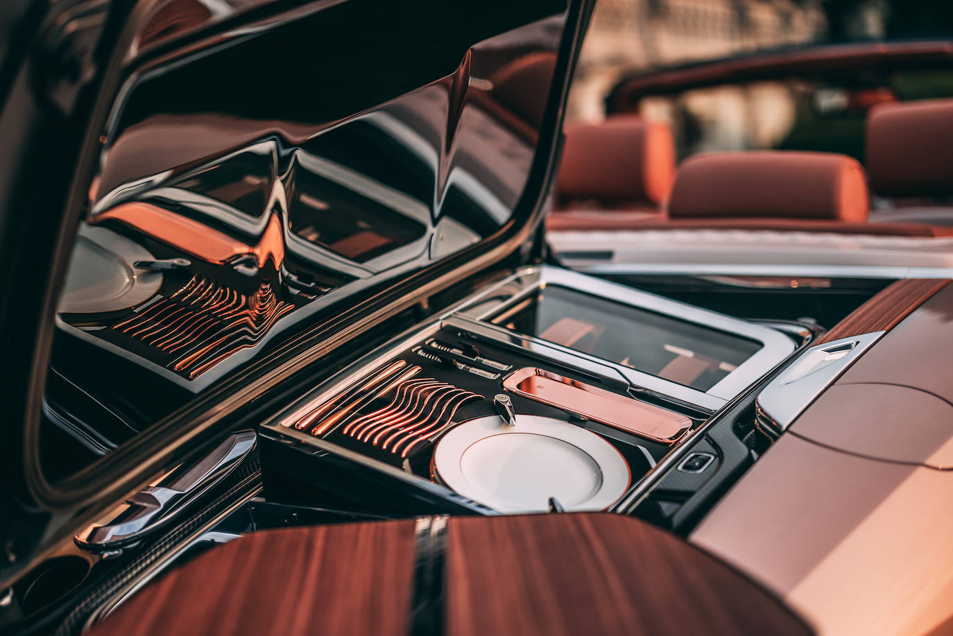 Fotos: Rolls-Royce Boat Tail