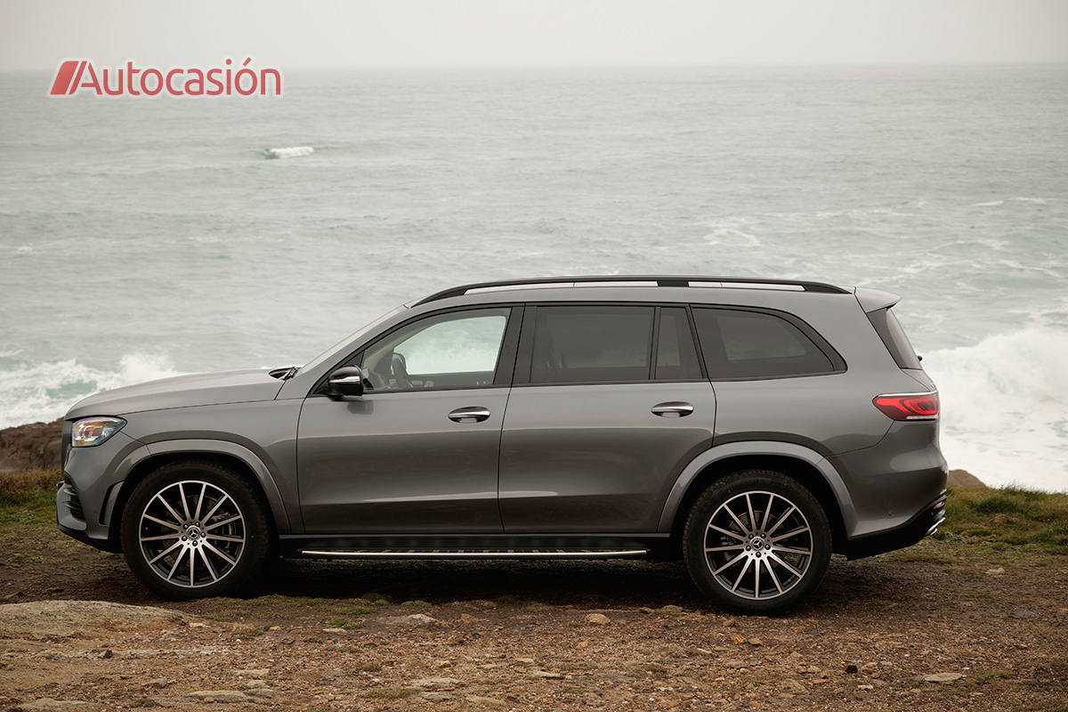 Fotos: Fotogalería: Mercedes GLS 400d 2022