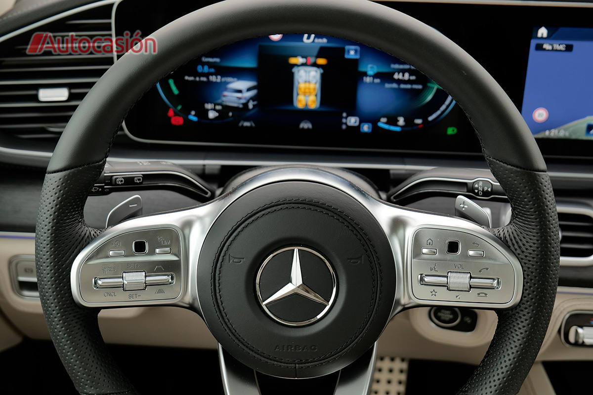 Fotos: Fotogalería: Mercedes GLS 400d 2022