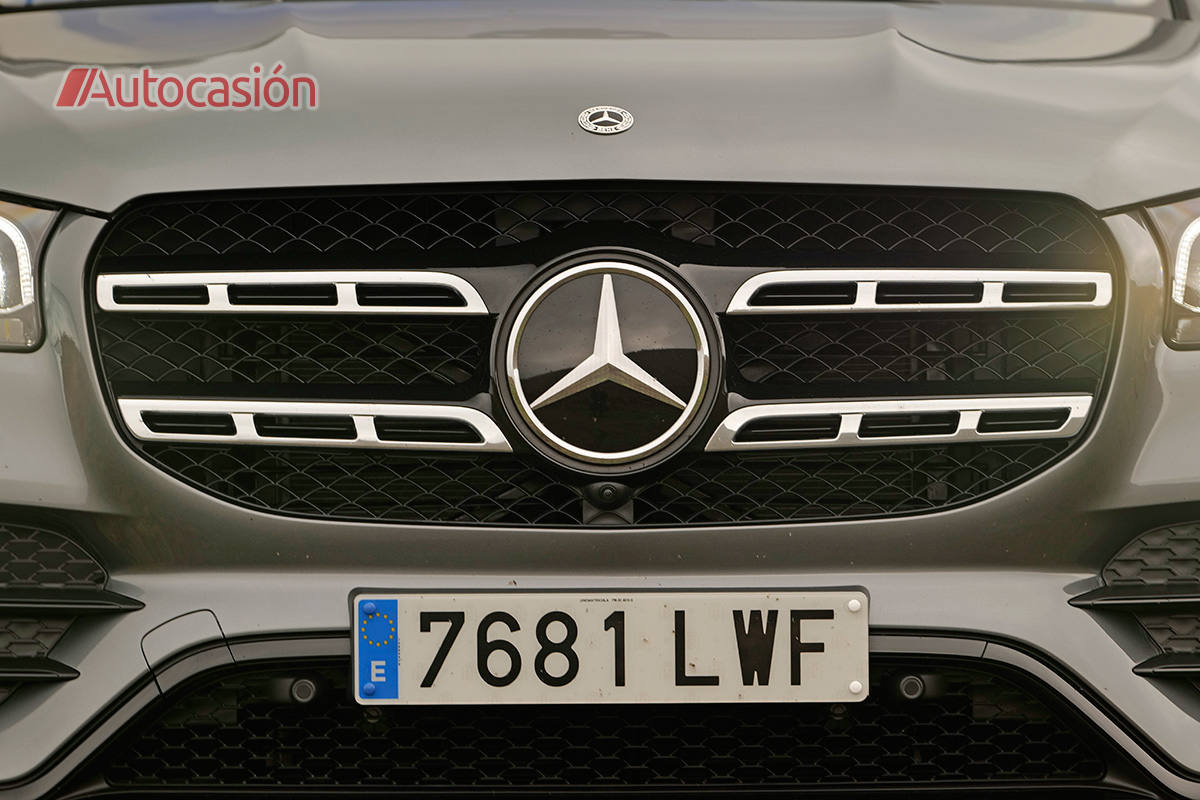 Fotos: Fotogalería: Mercedes GLS 400d 2022