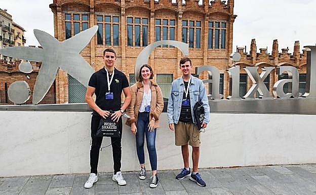 Los premiados disfrutarán de un viaje formativo a Silicon Valley este verano. 