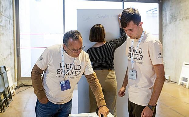 El propósito del EduCaixa Challenge es impulsar el desarrollo de competencias para la vida. 