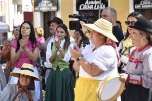 Fotos: Romería infantil en Gáldar