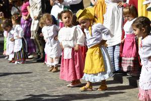 Fotos: Romería infantil en Gáldar