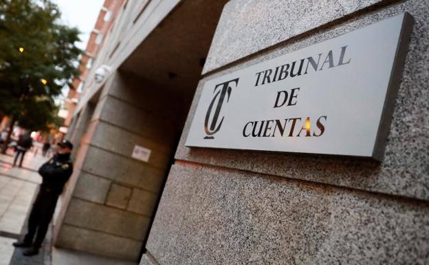 El Tribunal de Cuentas ha abierto diligencias sobre el contrato con RR7 United SL. 