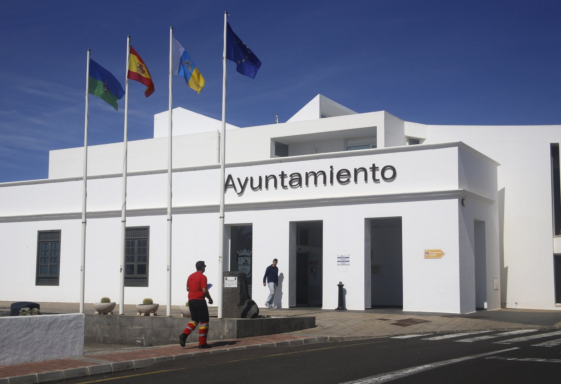 Los ayuntamientos se han sumado al proceso para estabilizar a sus plantillas, tal como establece la norma. 