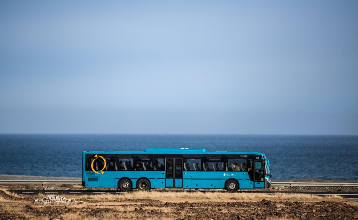 GLOBAL, símbolo de identidad canaria