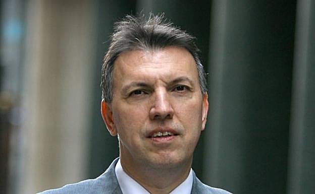 Joaquim Bosch presenta su libro este sábado. 