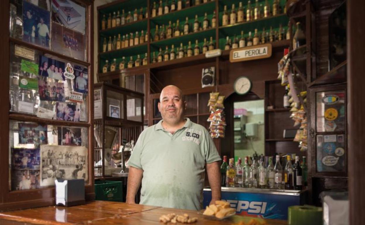 Imagen de archivo de El Perola. 