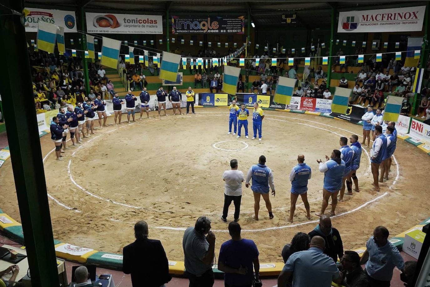 Imagen secundaria 1 - El Almogarén se proclama campeón de Tercera Categoría