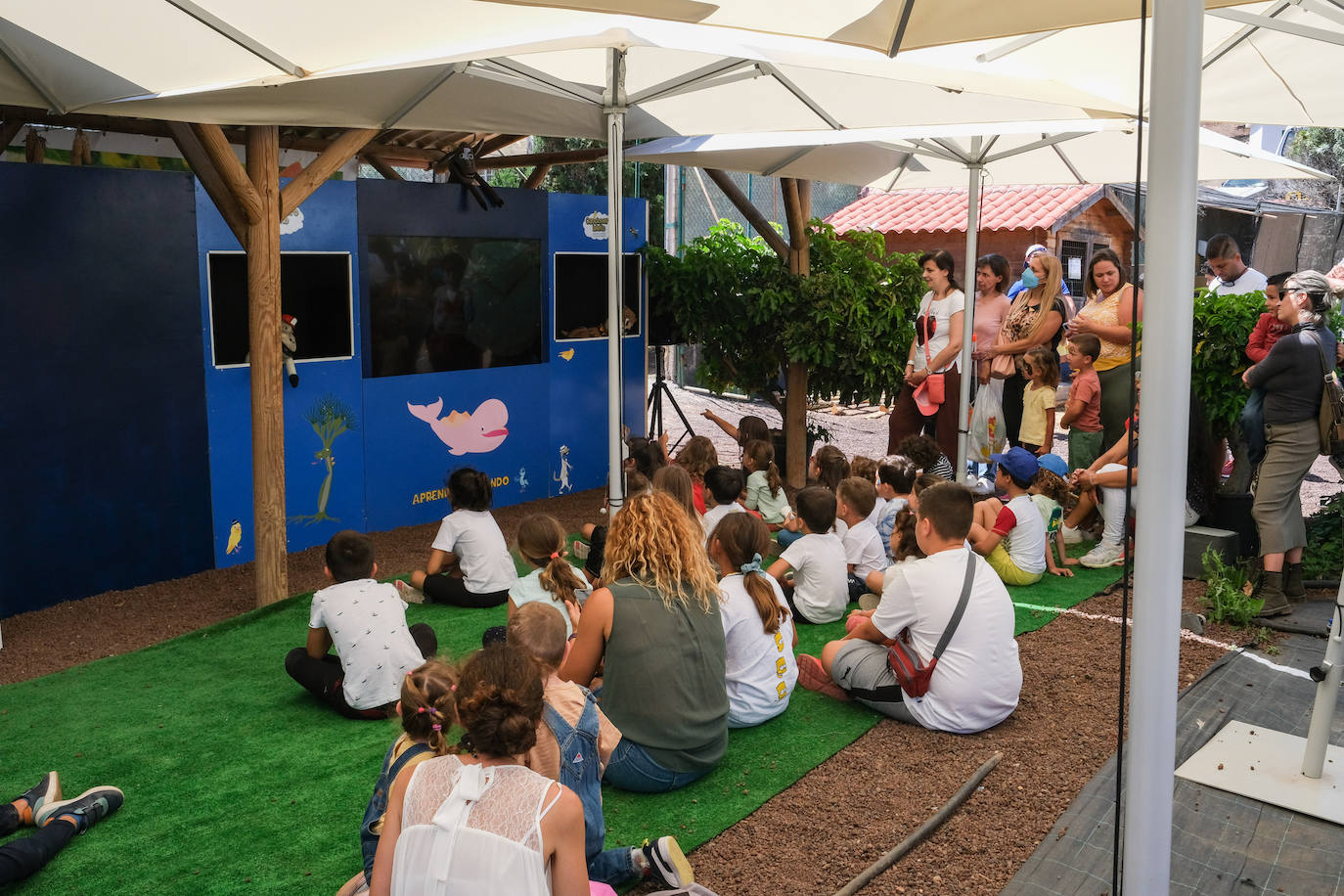 Fotos: Feria de Ganado en Gran Canaria