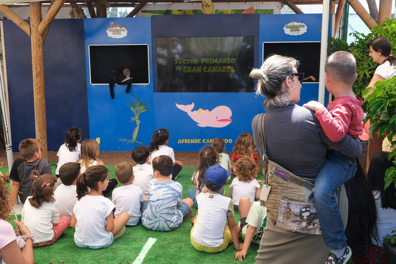 Fotos: Feria de Ganado en Gran Canaria