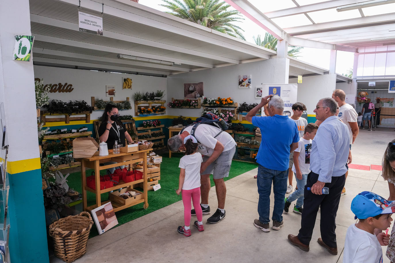 Fotos: Feria de Ganado en Gran Canaria