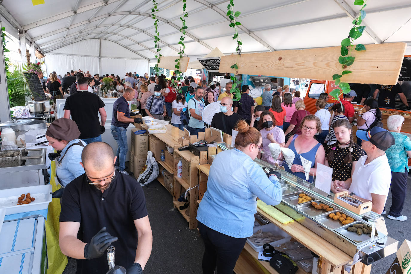 Fotos: Feria de Ganado en Gran Canaria