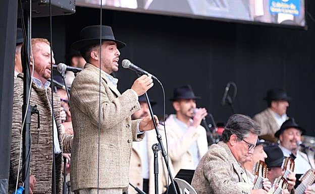 Imagen principal - &#039;Canariona&#039; conquista el parque Santa Catalina