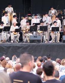 Imagen secundaria 2 - &#039;Canariona&#039; conquista el parque Santa Catalina