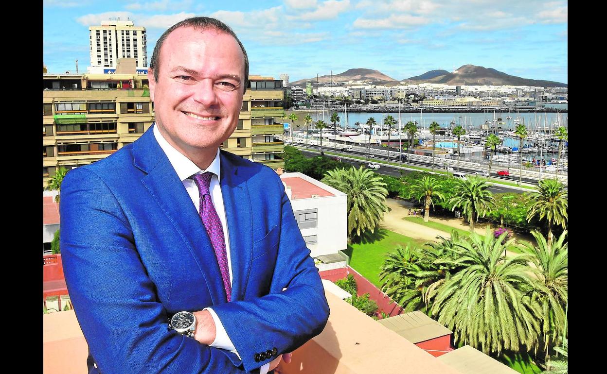 «La transición ecológica es nuestro desafío»