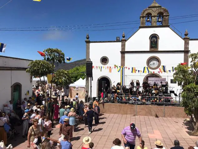 Fotos: Fiesta de la lana en Caideros de Gáldar