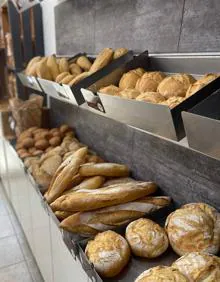 Imagen secundaria 2 - Expositores de panadería El Triguero