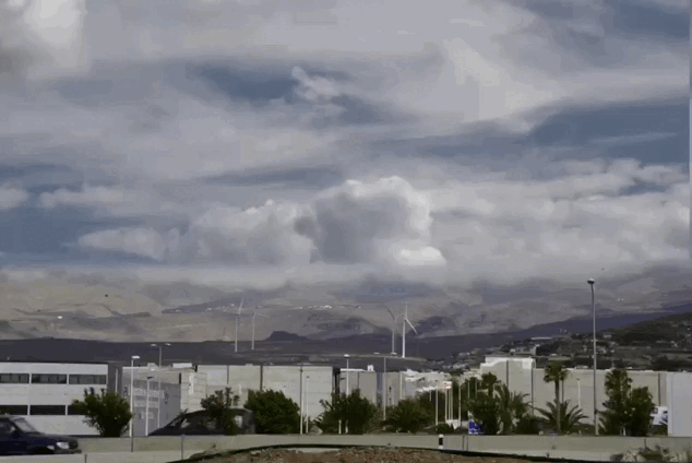 Consulte el tiempo que hará este jueves en su isla