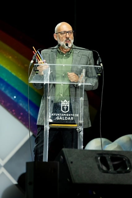 Fotos: GALA PREMIOS ARKOIRIS, GÁLDAR PRIDE 2022