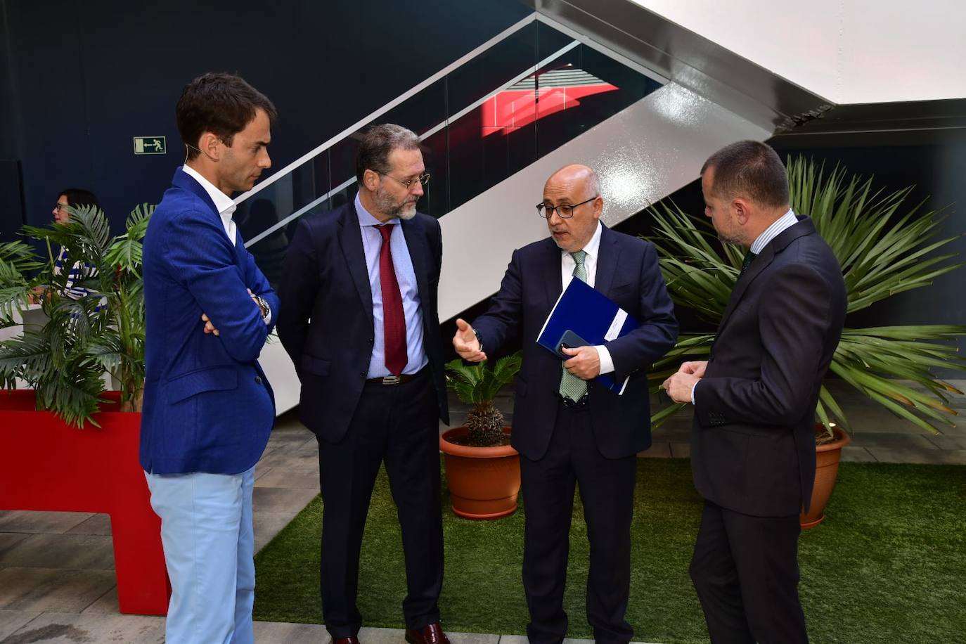 Fotos: La digitalización en las administraciones, a debate en CANARIAS7