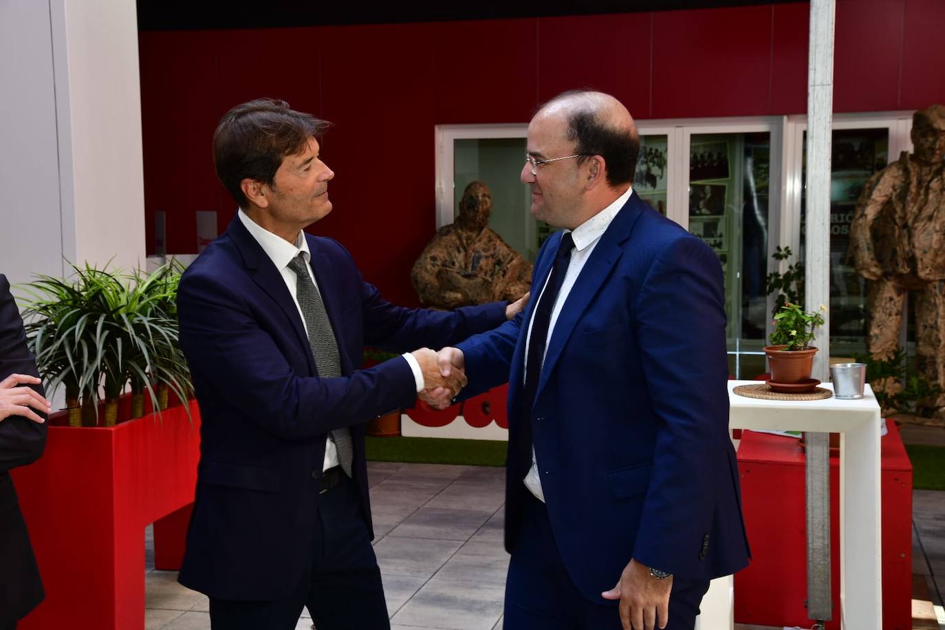 Fotos: La digitalización en las administraciones, a debate en CANARIAS7