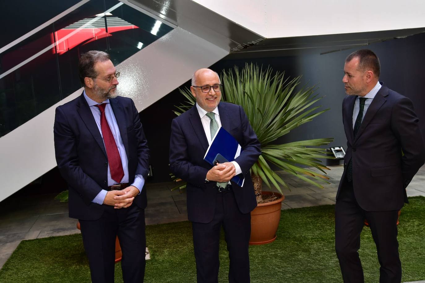 Fotos: La digitalización en las administraciones, a debate en CANARIAS7