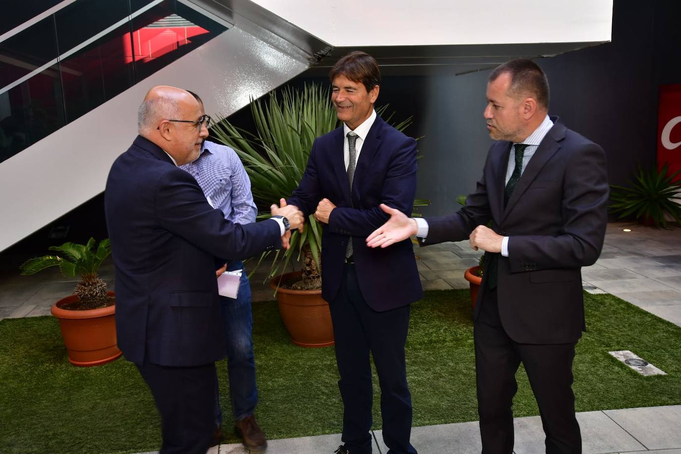 Fotos: La digitalización en las administraciones, a debate en CANARIAS7