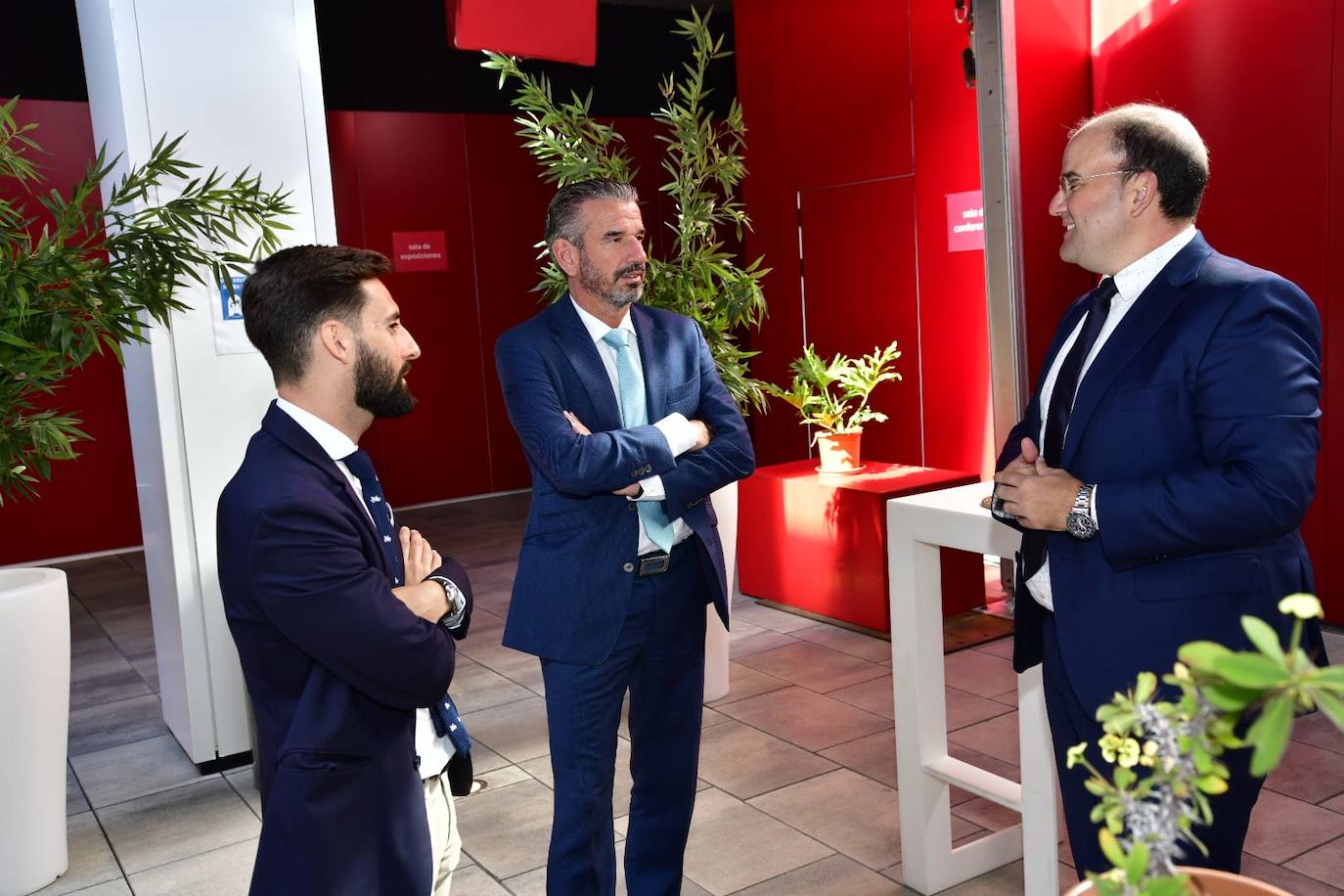 Fotos: La digitalización en las administraciones, a debate en CANARIAS7