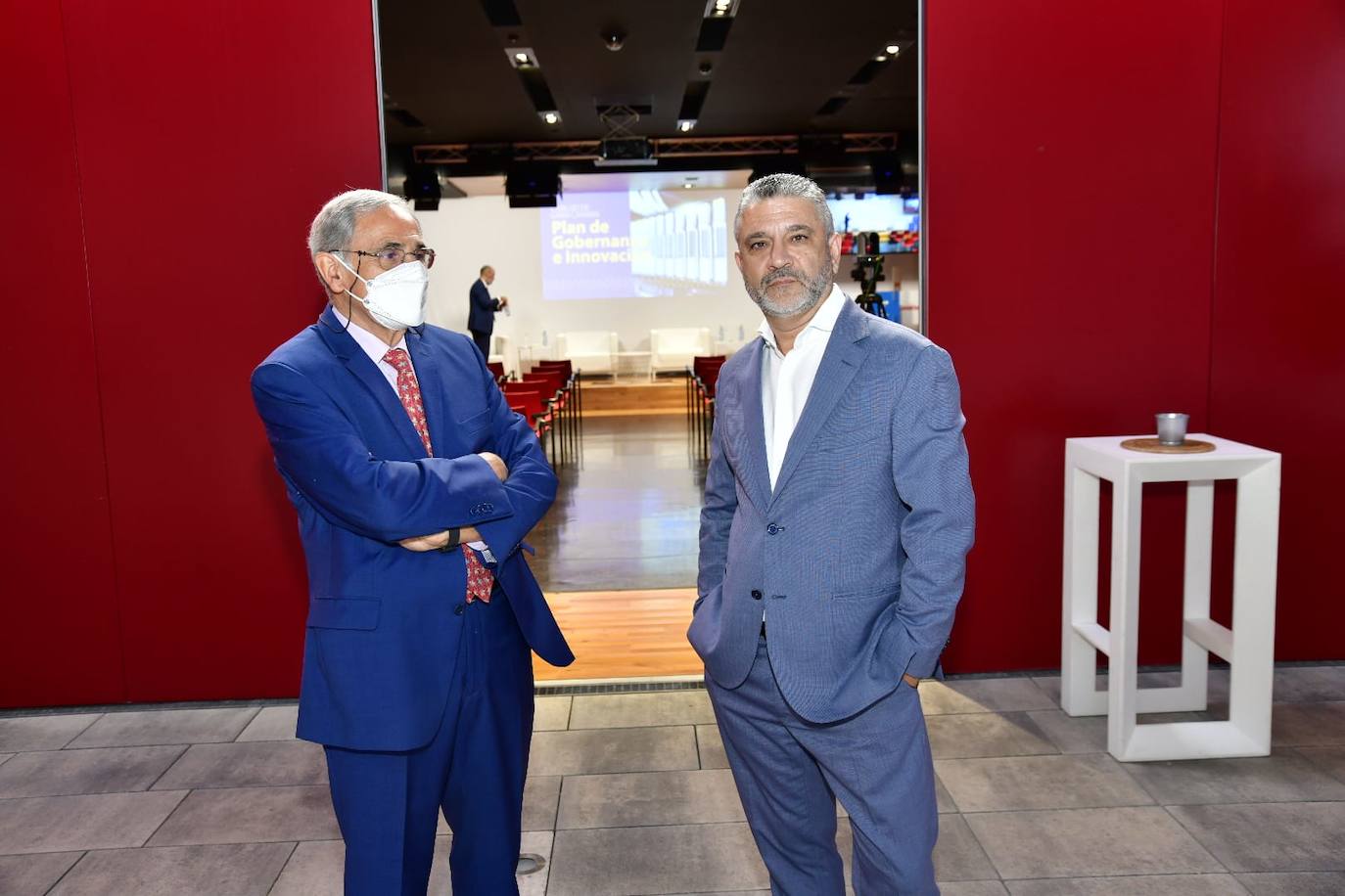 Fotos: La digitalización en las administraciones, a debate en CANARIAS7