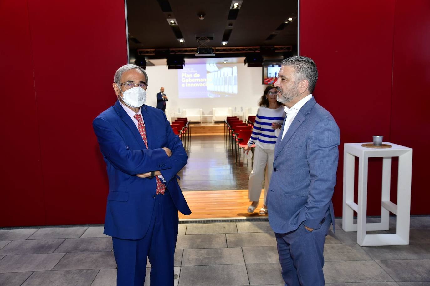 Fotos: La digitalización en las administraciones, a debate en CANARIAS7