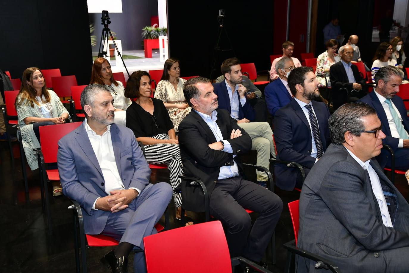 Fotos: La digitalización en las administraciones, a debate en CANARIAS7